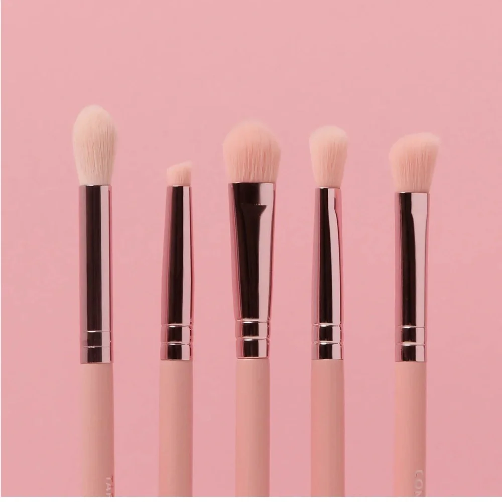 MOTD Cosmetics - In A Blush Blending 5pc Eye Brush Set
